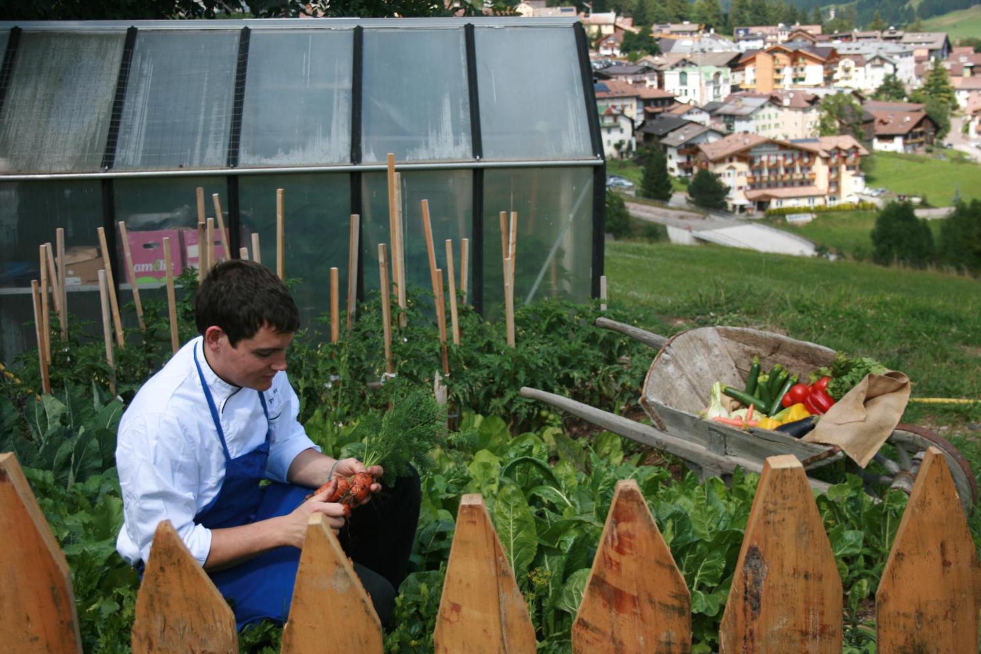 Hotel Catinaccio Vigo di Fassa Zewnętrze zdjęcie
