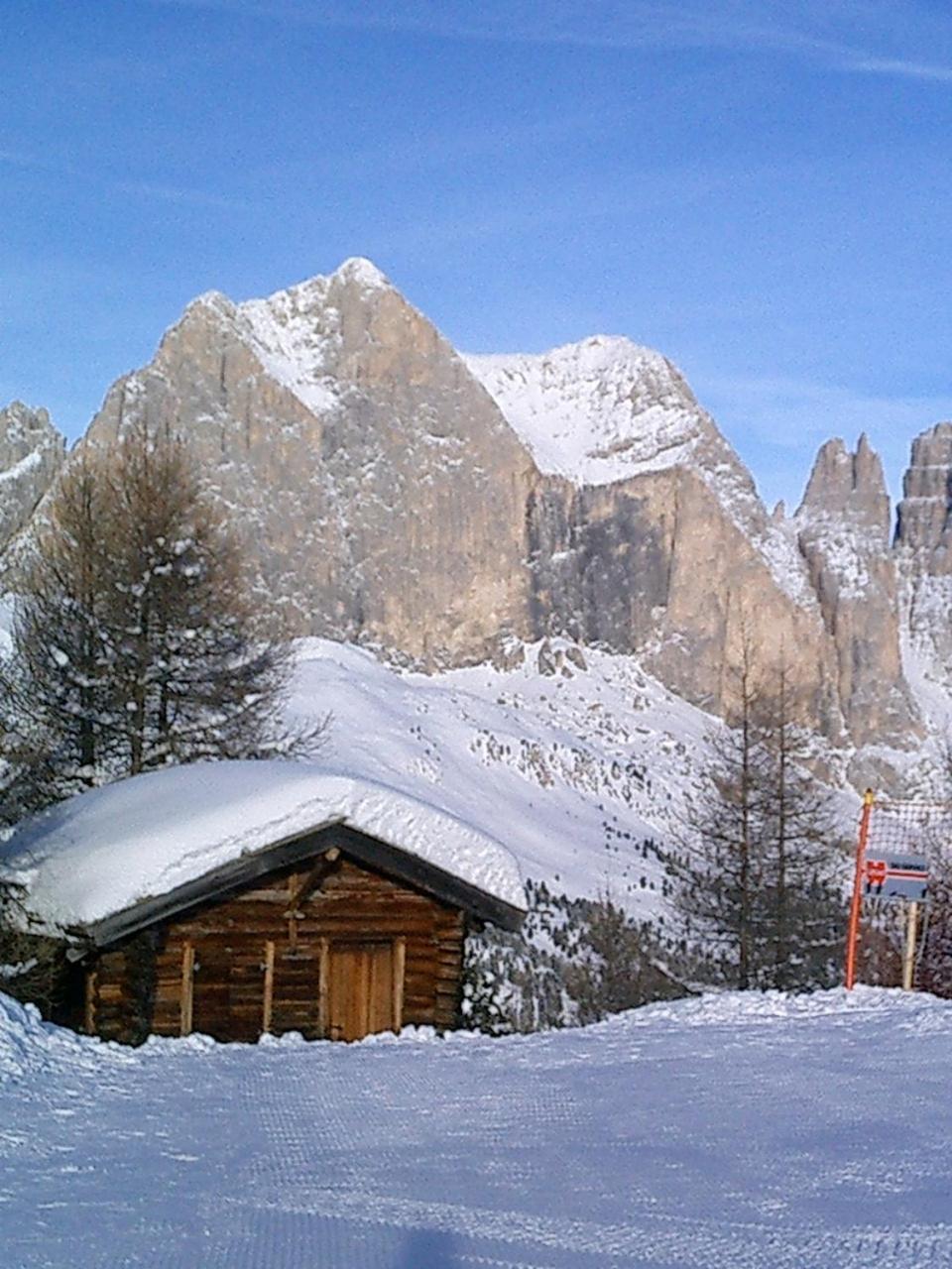 Hotel Catinaccio Vigo di Fassa Zewnętrze zdjęcie