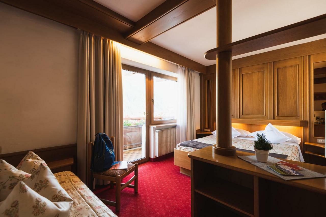 Hotel Catinaccio Vigo di Fassa Zewnętrze zdjęcie