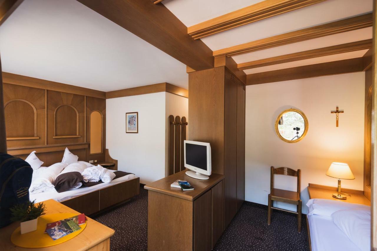 Hotel Catinaccio Vigo di Fassa Zewnętrze zdjęcie