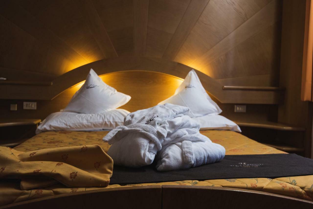 Hotel Catinaccio Vigo di Fassa Zewnętrze zdjęcie