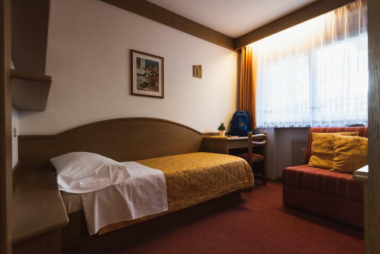 Hotel Catinaccio Vigo di Fassa Zewnętrze zdjęcie