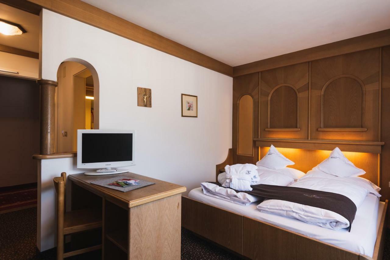 Hotel Catinaccio Vigo di Fassa Zewnętrze zdjęcie