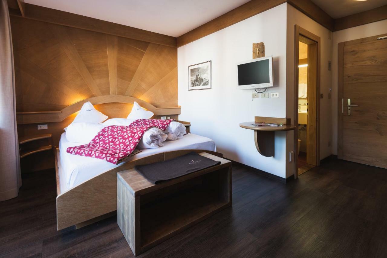 Hotel Catinaccio Vigo di Fassa Zewnętrze zdjęcie