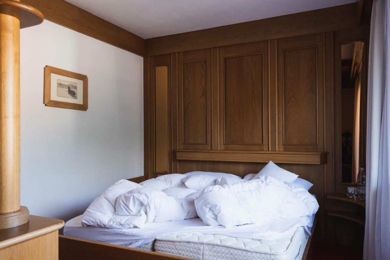 Hotel Catinaccio Vigo di Fassa Zewnętrze zdjęcie