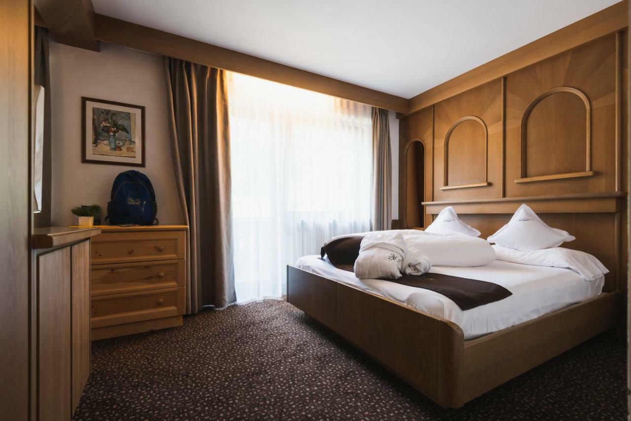Hotel Catinaccio Vigo di Fassa Zewnętrze zdjęcie
