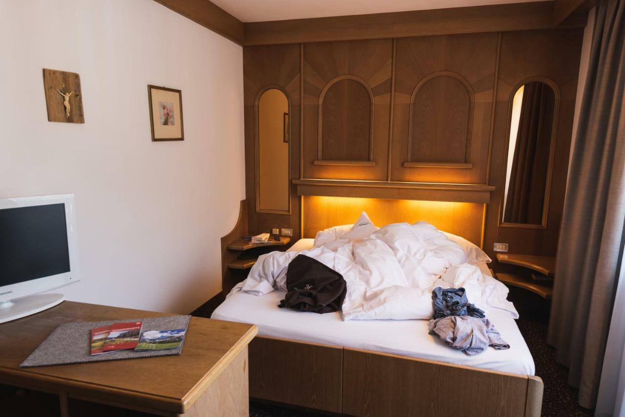 Hotel Catinaccio Vigo di Fassa Zewnętrze zdjęcie