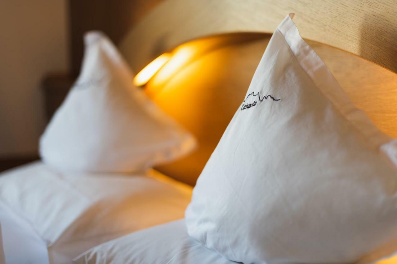 Hotel Catinaccio Vigo di Fassa Zewnętrze zdjęcie