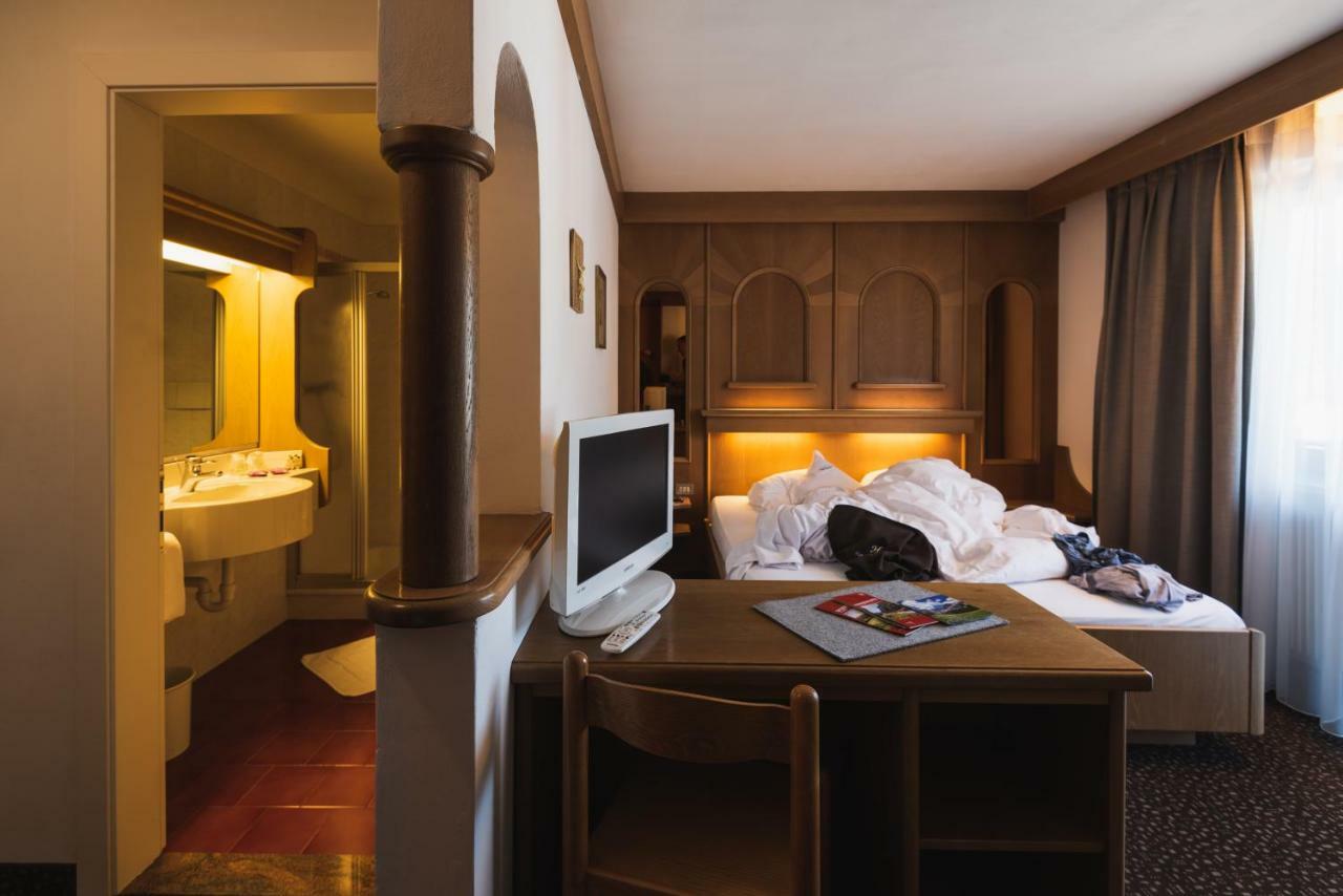 Hotel Catinaccio Vigo di Fassa Zewnętrze zdjęcie